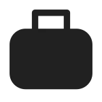Briefcase 32 Filled SVG Icon